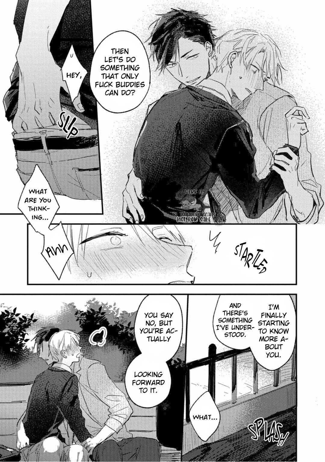 Page 31 Chapter 3 Kami Ato ni Kiss