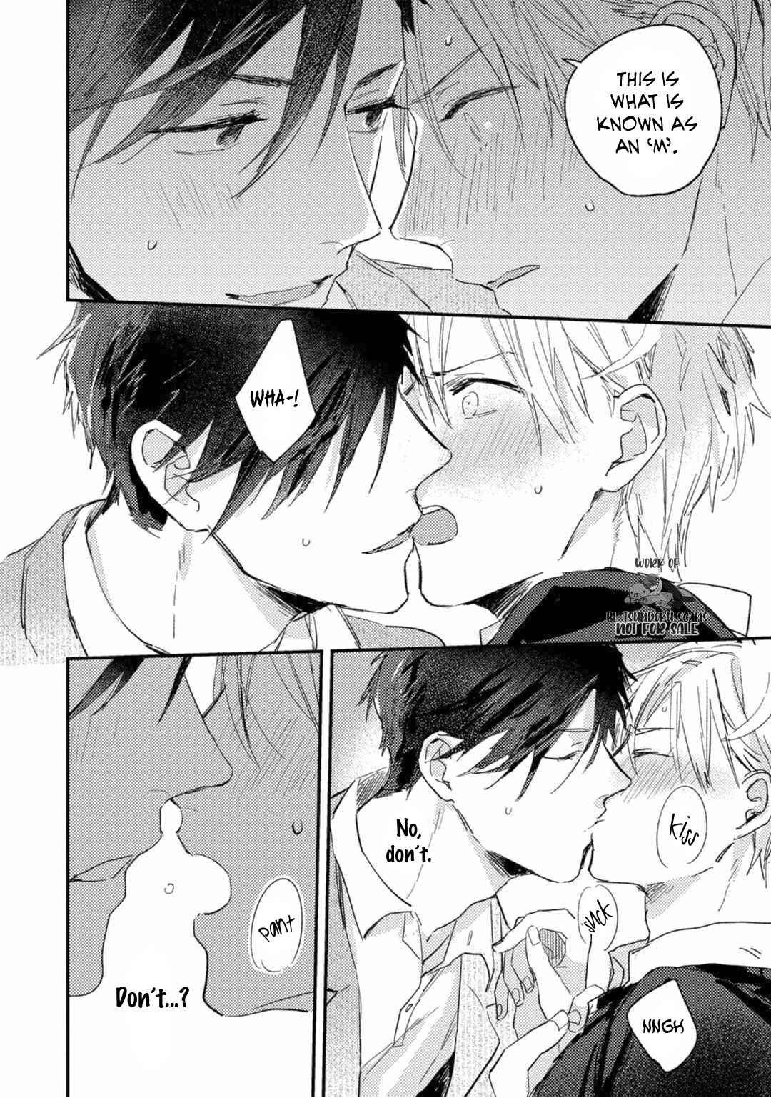 Page 32 Chapter 3 Kami Ato ni Kiss