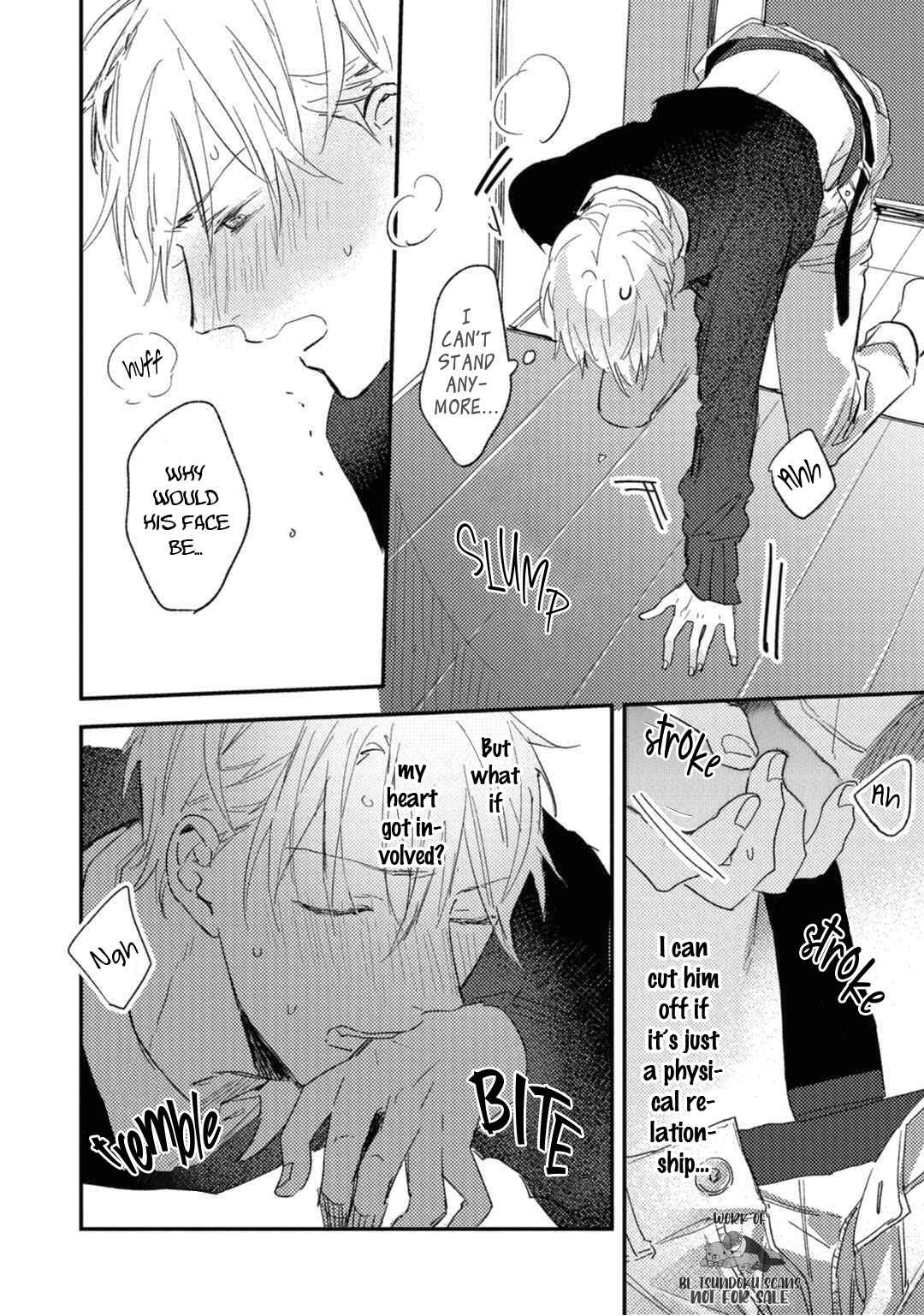 Page 36 Chapter 3 Kami Ato ni Kiss