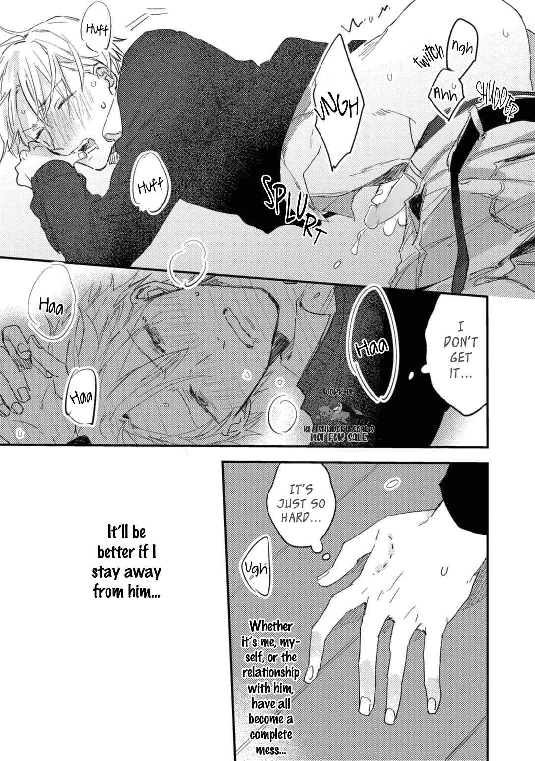 Page 37 Chapter 3 Kami Ato ni Kiss