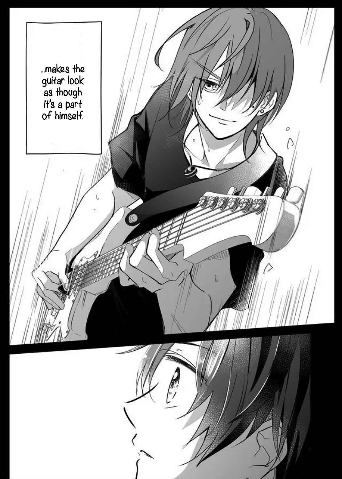 Page 10 Chapter 9 Mugi-kun ni koi wo shite wa ikenai