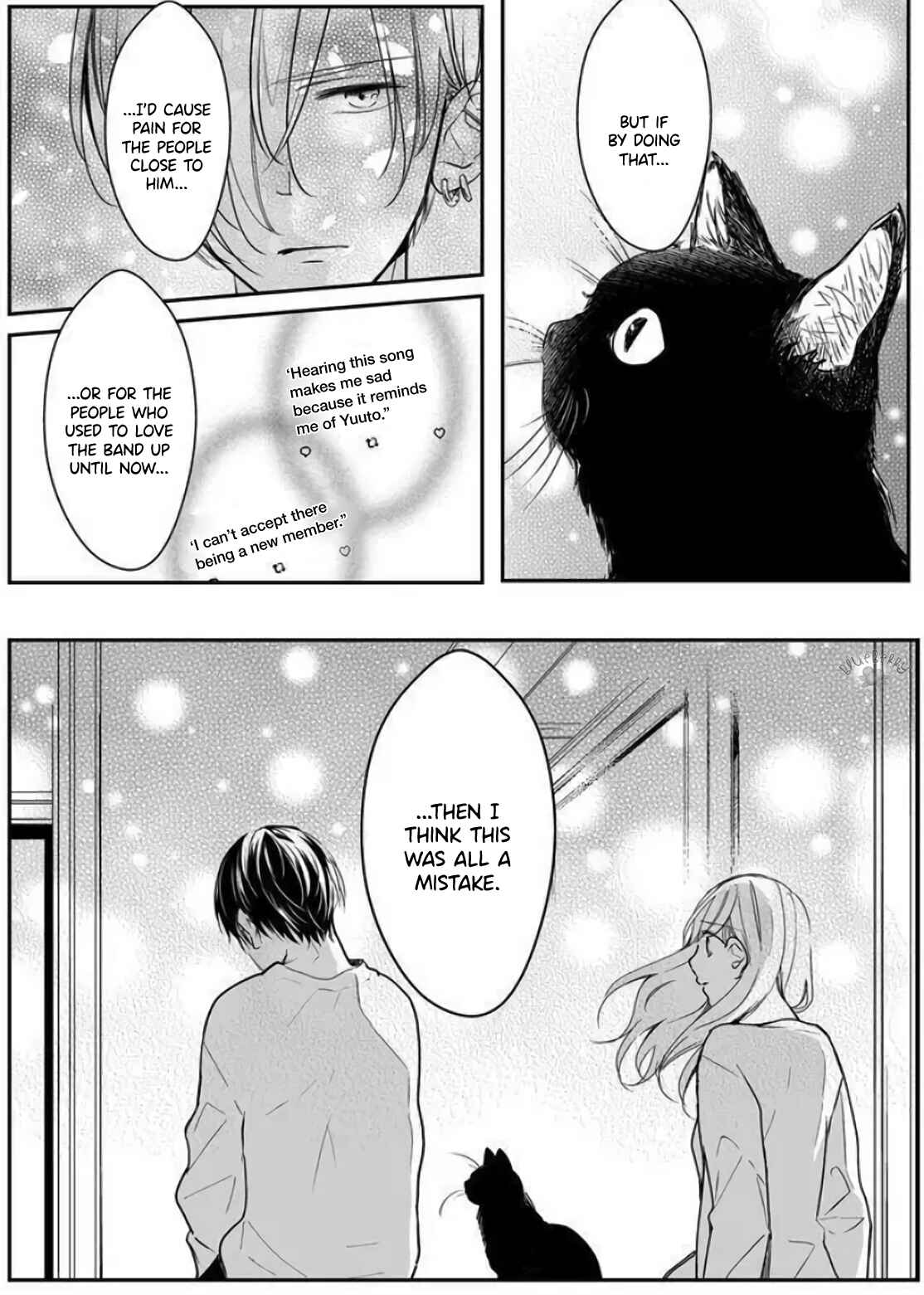 Page 14 Chapter 9 Mugi-kun ni koi wo shite wa ikenai