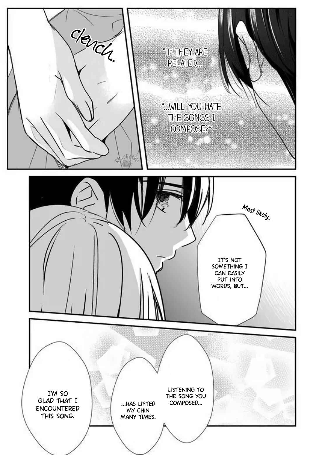 Page 15 Chapter 9 Mugi-kun ni koi wo shite wa ikenai