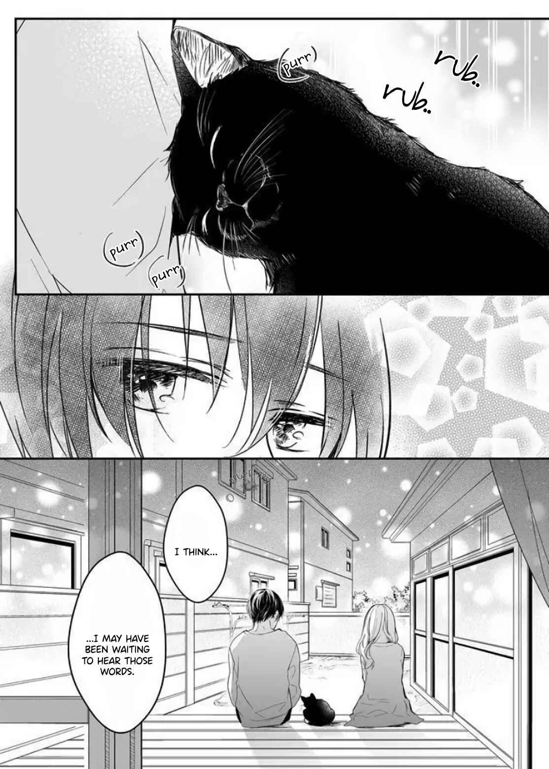 Page 17 Chapter 9 Mugi-kun ni koi wo shite wa ikenai