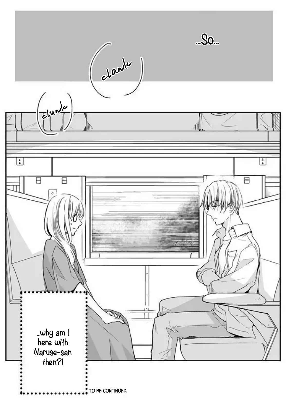 Page 20 Chapter 9 Mugi-kun ni koi wo shite wa ikenai