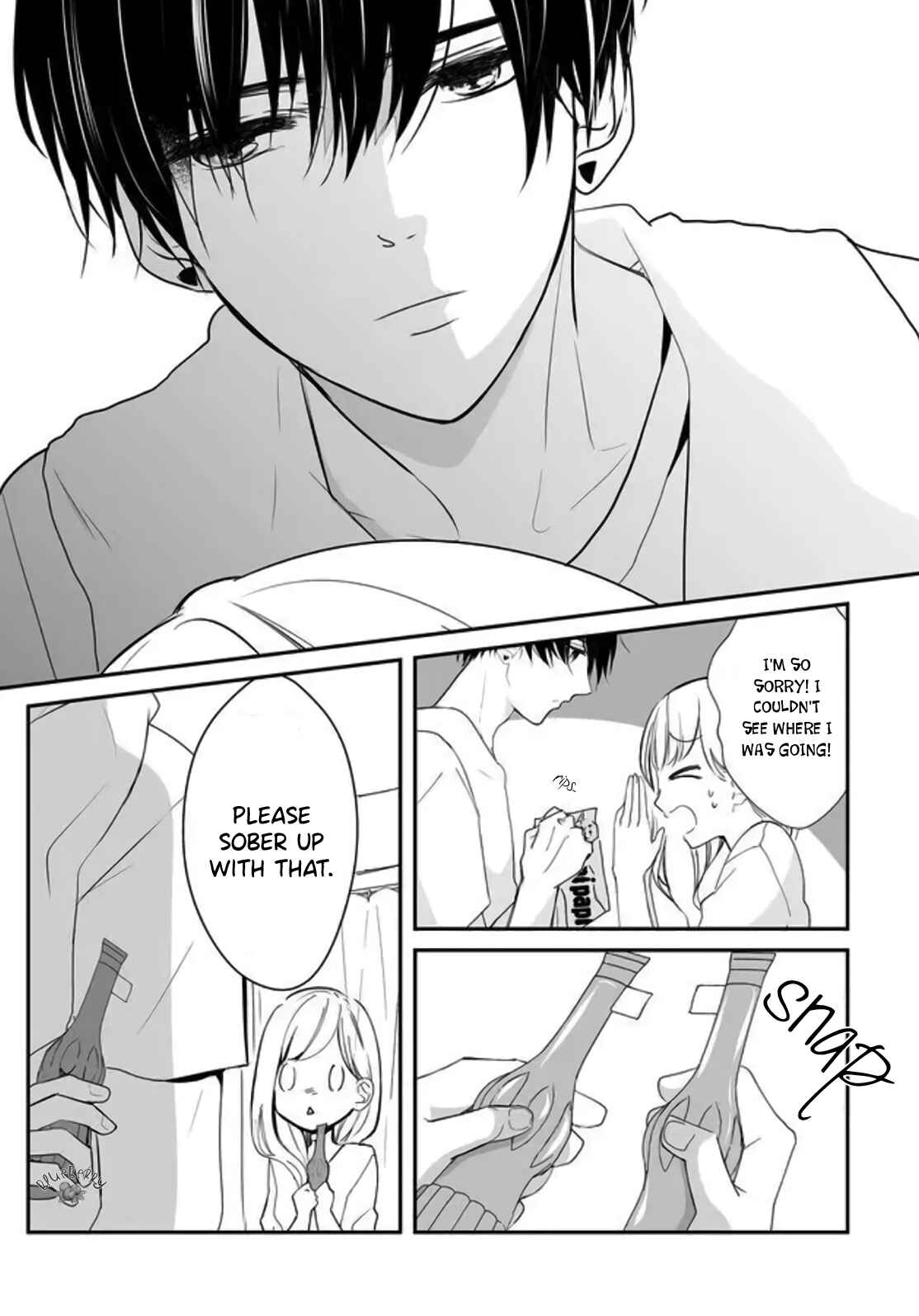 Page 17 Chapter 4 Mugi-kun ni koi wo shite wa ikenai
