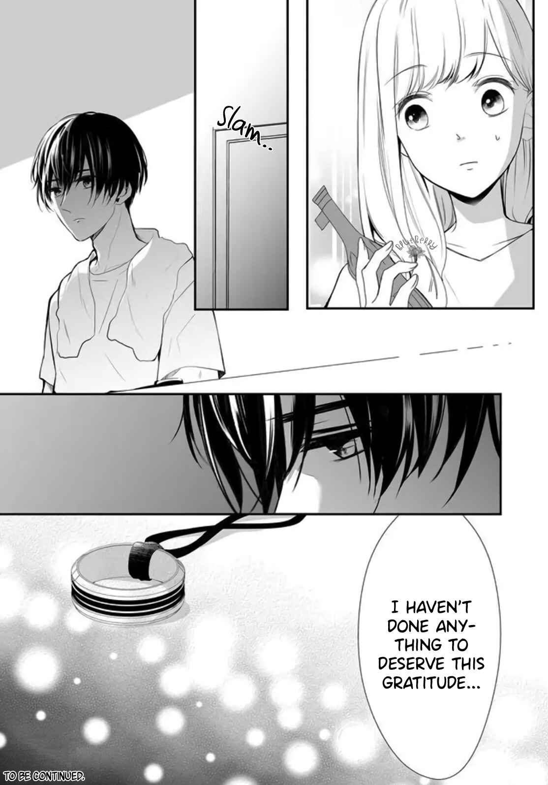 Page 18 Chapter 4 Mugi-kun ni koi wo shite wa ikenai
