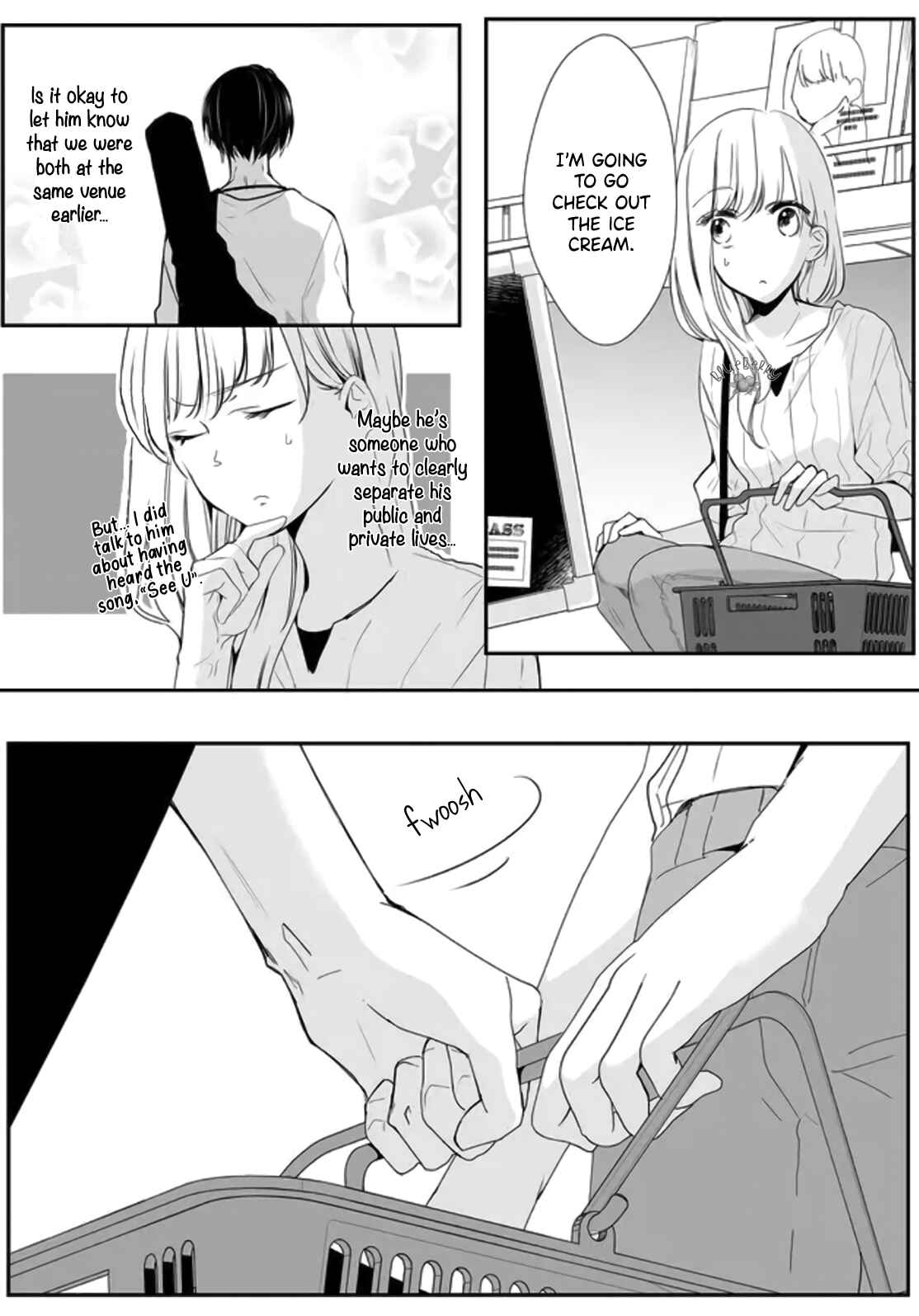Page 9 Chapter 4 Mugi-kun ni koi wo shite wa ikenai