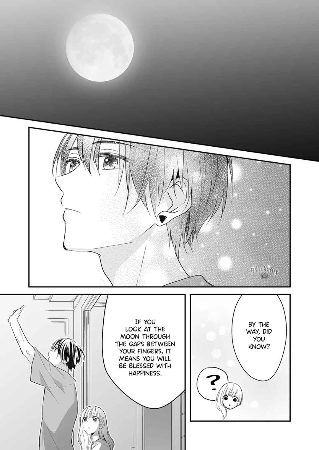 Page 11 Chapter 24 Mugi-kun ni koi wo shite wa ikenai