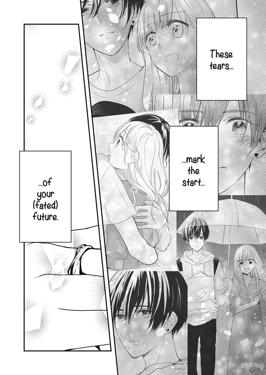 Page 18 Chapter 24 Mugi-kun ni koi wo shite wa ikenai