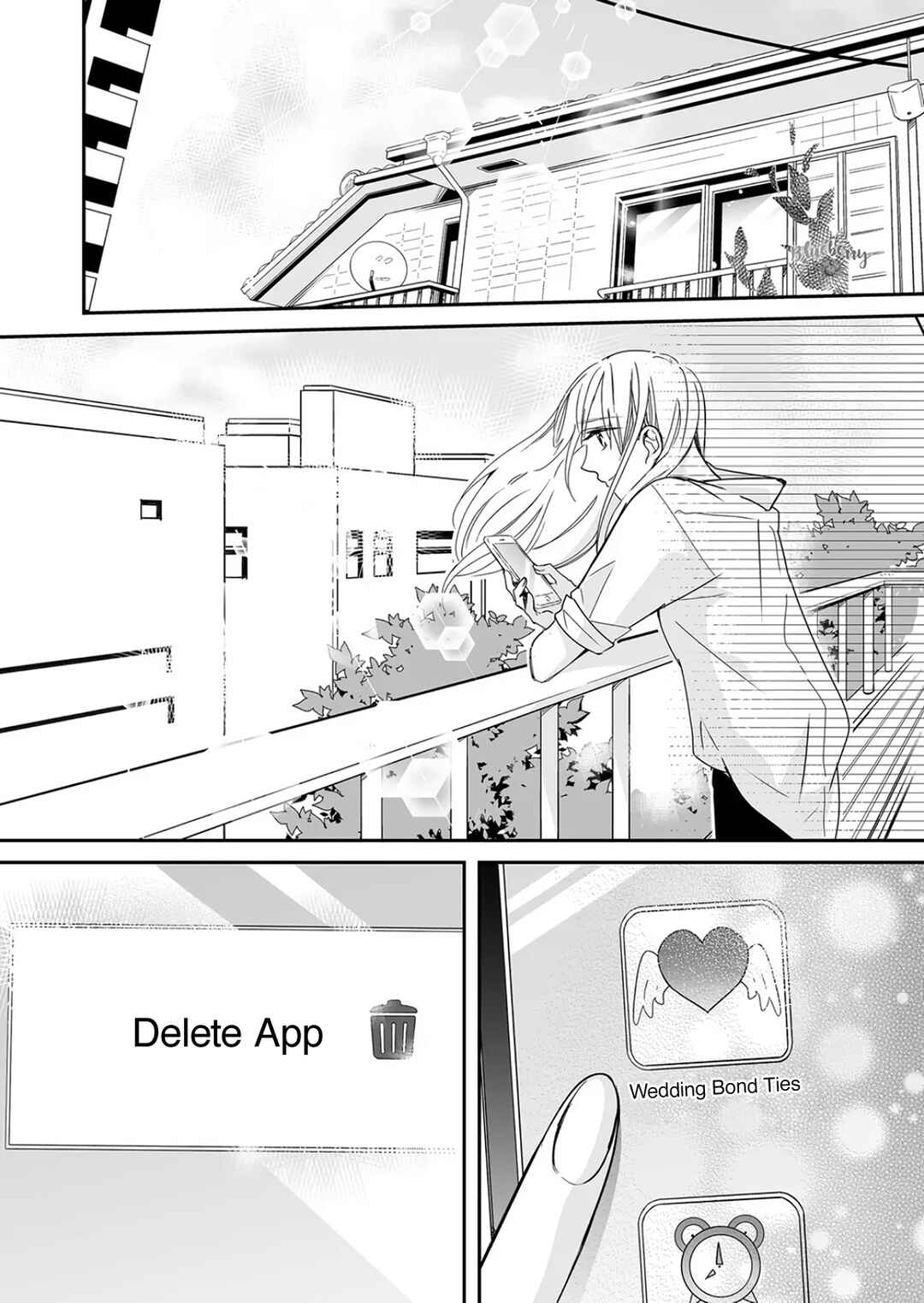 Page 4 Chapter 24 Mugi-kun ni koi wo shite wa ikenai