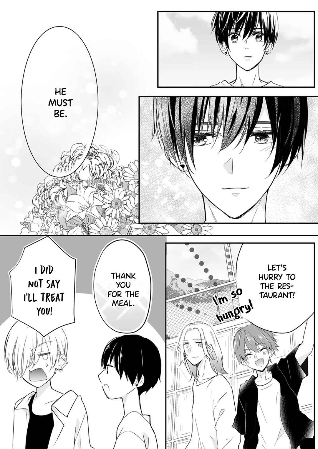 Page 9 Chapter 24 Mugi-kun ni koi wo shite wa ikenai