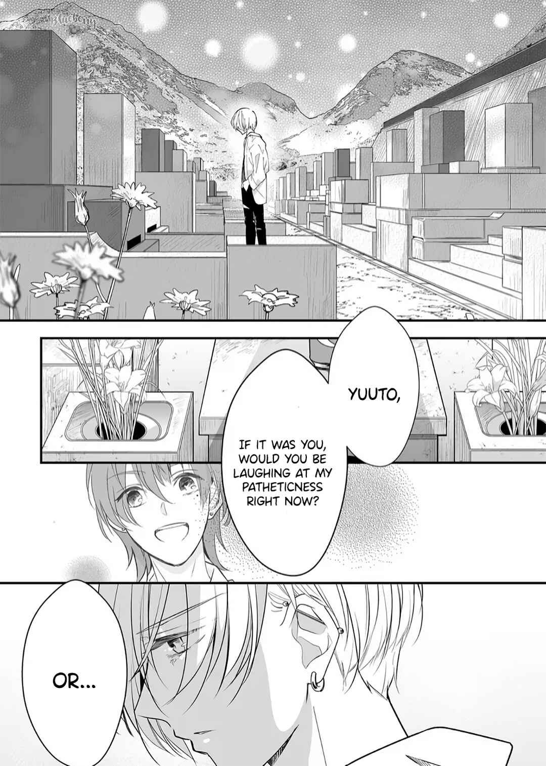 Page 10 Chapter 15 Mugi-kun ni koi wo shite wa ikenai