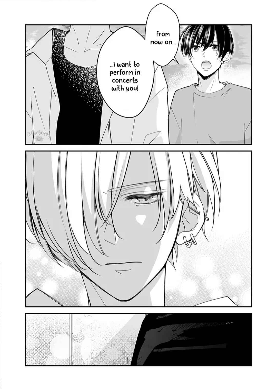 Page 20 Chapter 15 Mugi-kun ni koi wo shite wa ikenai