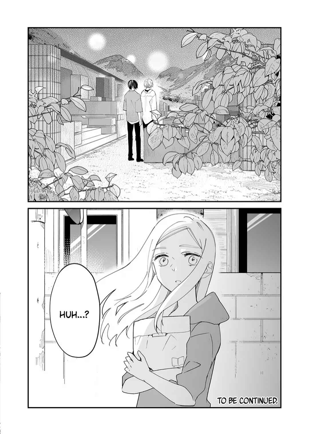 Page 21 Chapter 15 Mugi-kun ni koi wo shite wa ikenai