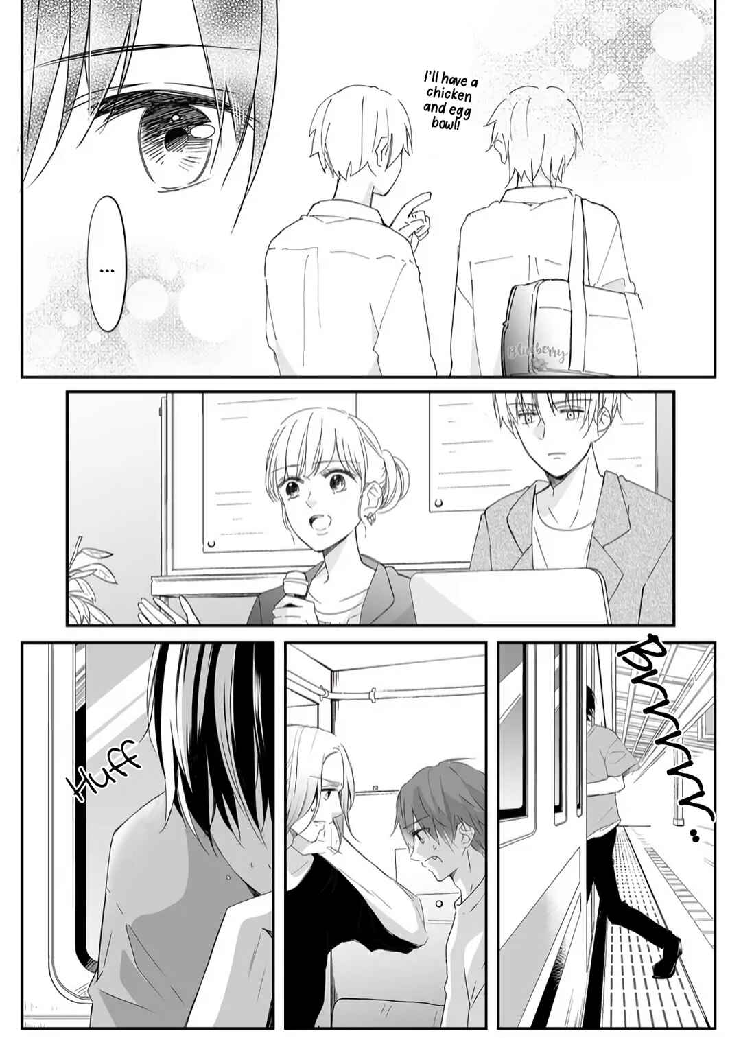 Page 6 Chapter 15 Mugi-kun ni koi wo shite wa ikenai