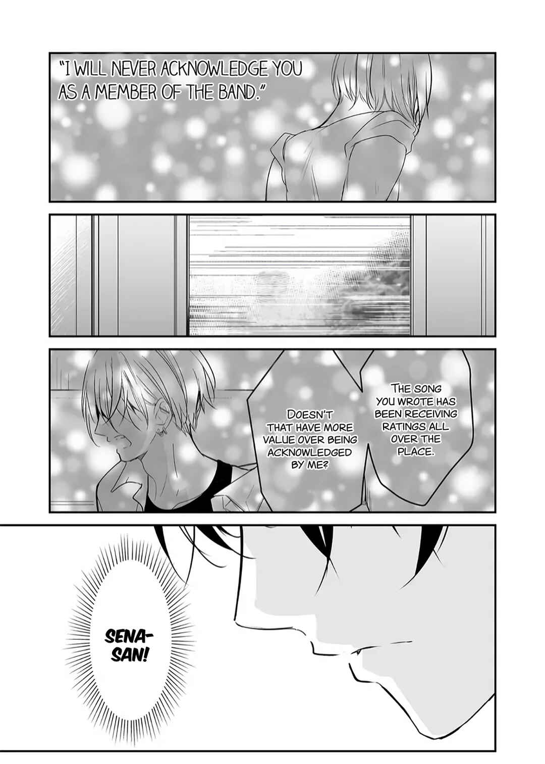 Page 7 Chapter 15 Mugi-kun ni koi wo shite wa ikenai