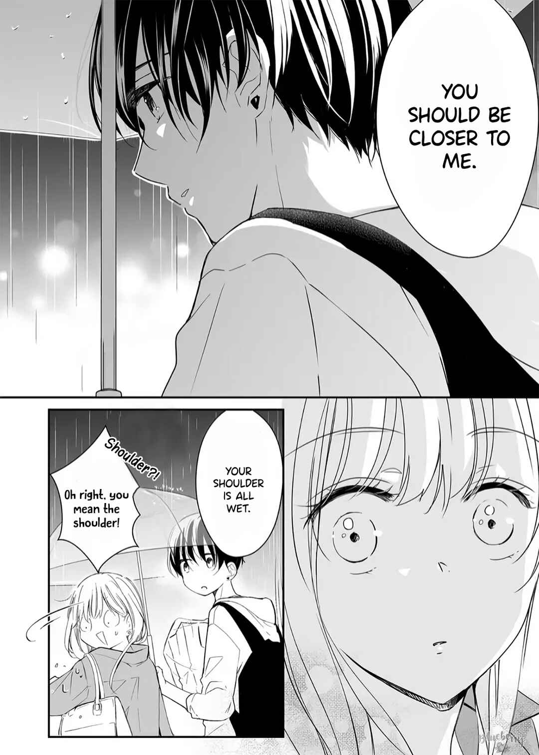 Page 6 Chapter 14 Mugi-kun ni koi wo shite wa ikenai