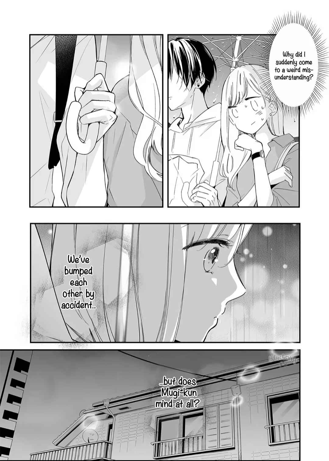 Page 7 Chapter 14 Mugi-kun ni koi wo shite wa ikenai