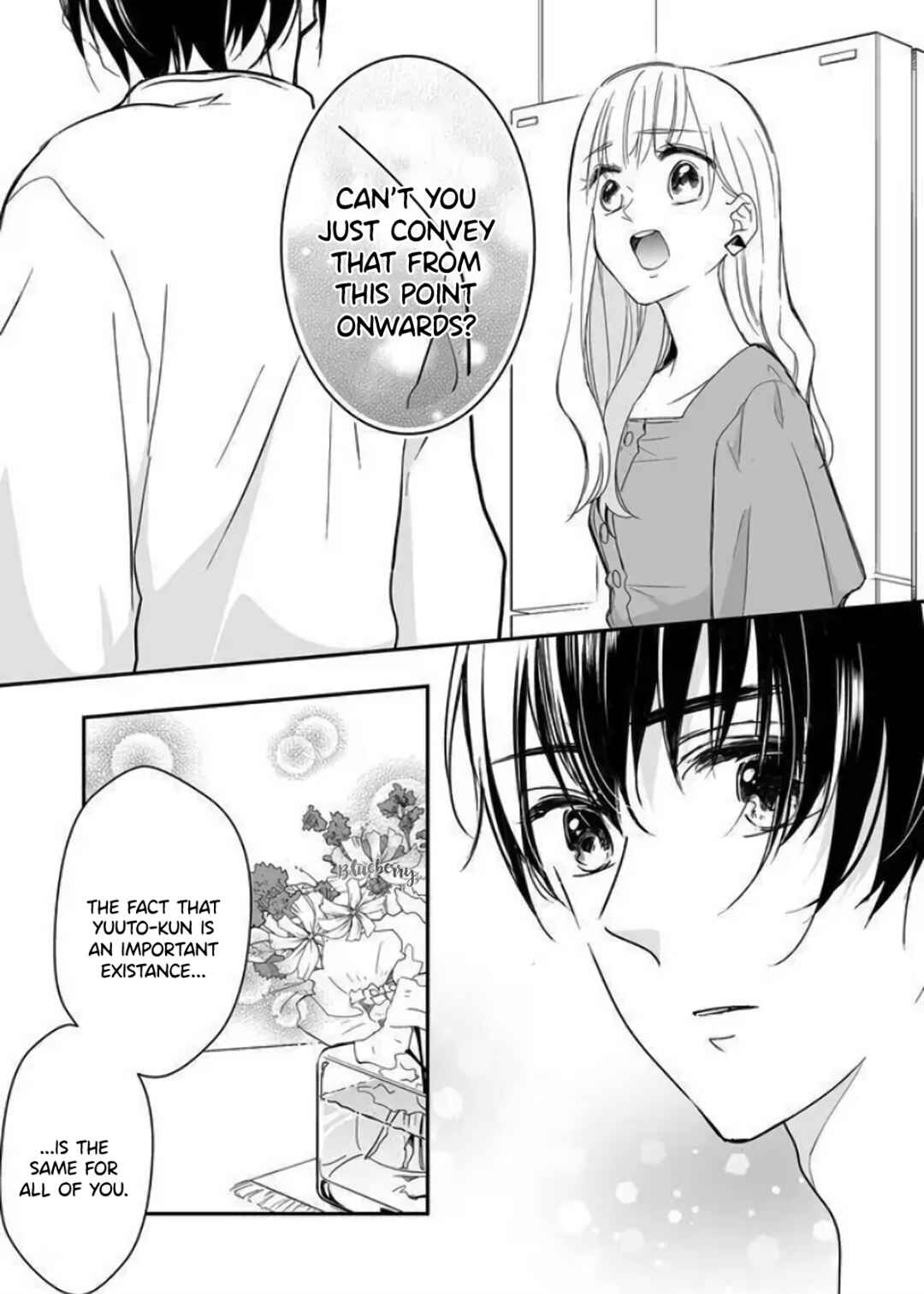Page 9 Chapter 12 Mugi-kun ni koi wo shite wa ikenai