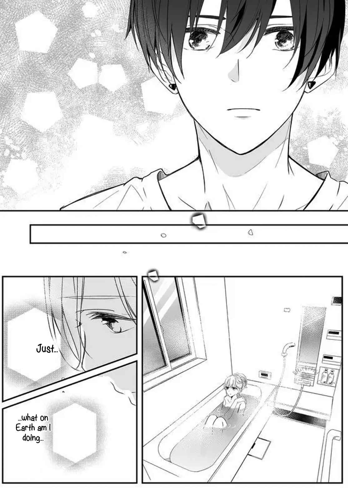 Page 10 Chapter 8 Mugi-kun ni koi wo shite wa ikenai