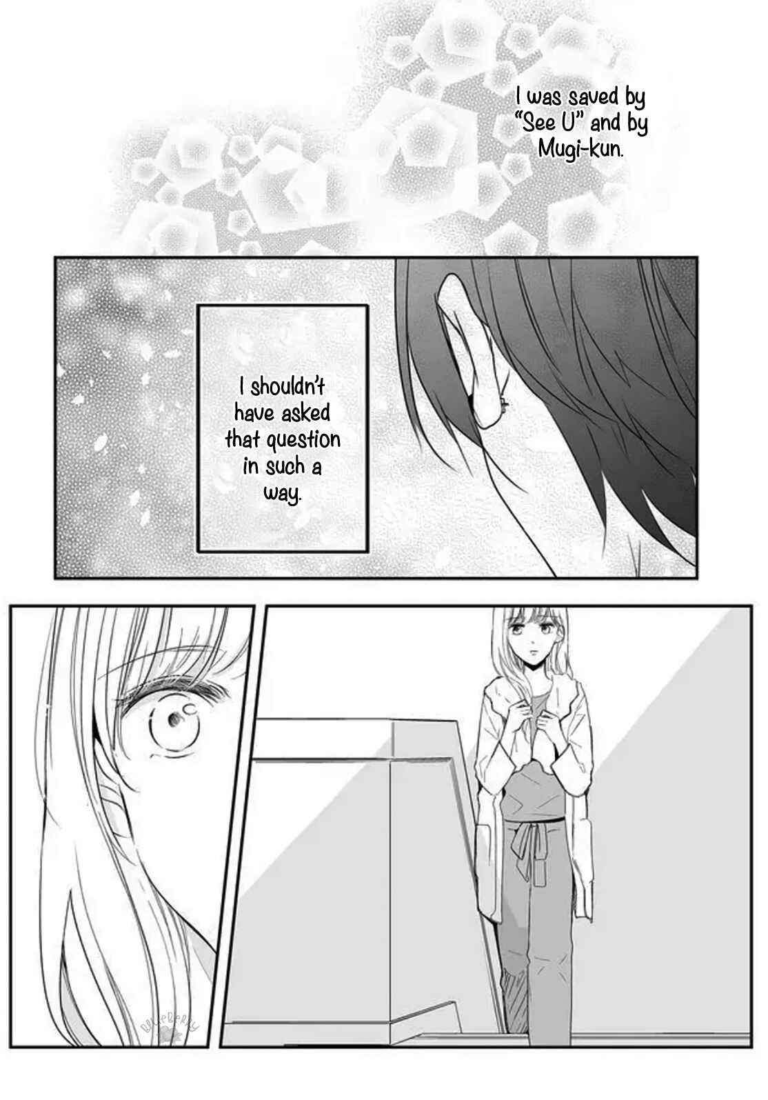 Page 11 Chapter 8 Mugi-kun ni koi wo shite wa ikenai
