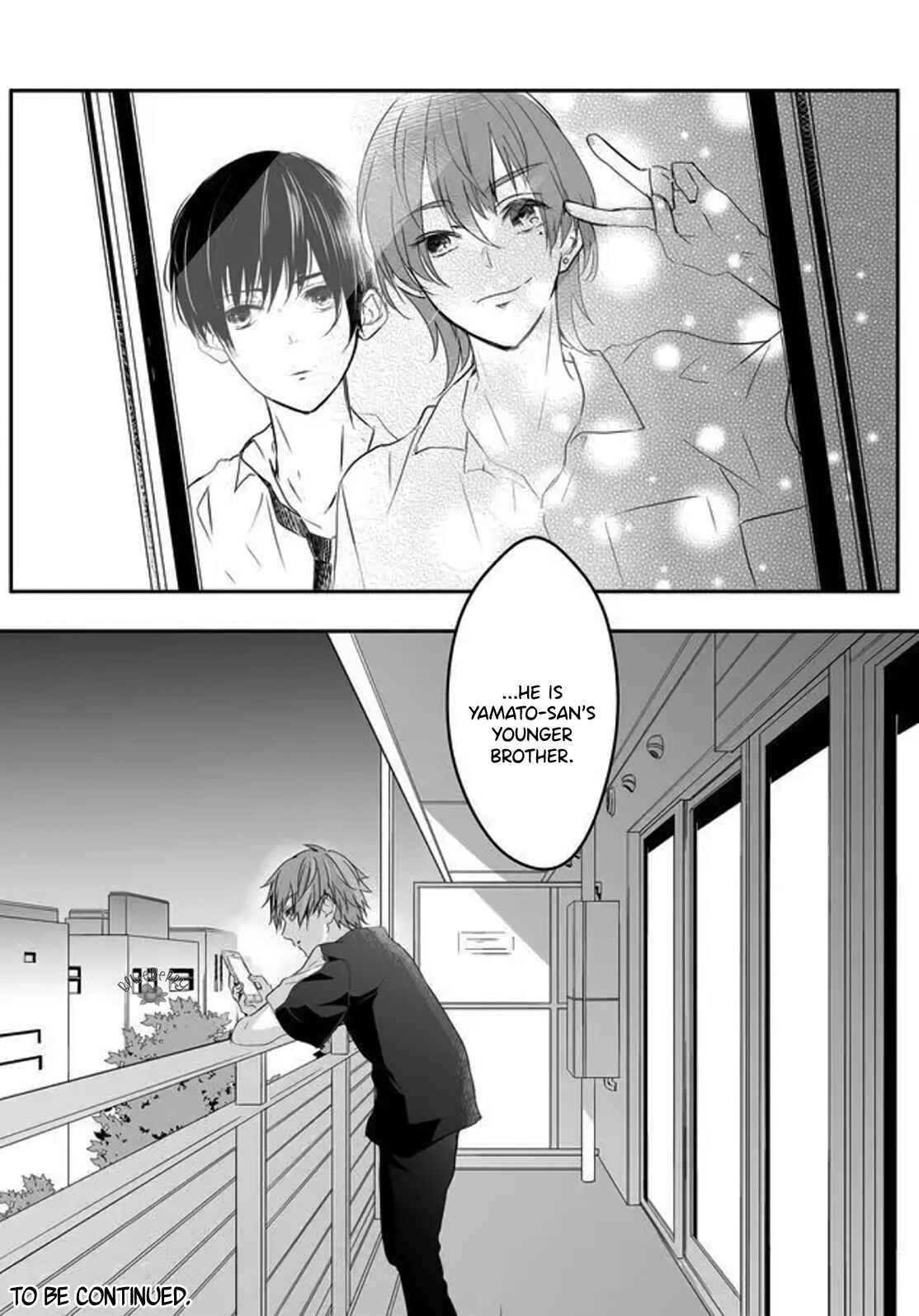 Page 16 Chapter 8 Mugi-kun ni koi wo shite wa ikenai