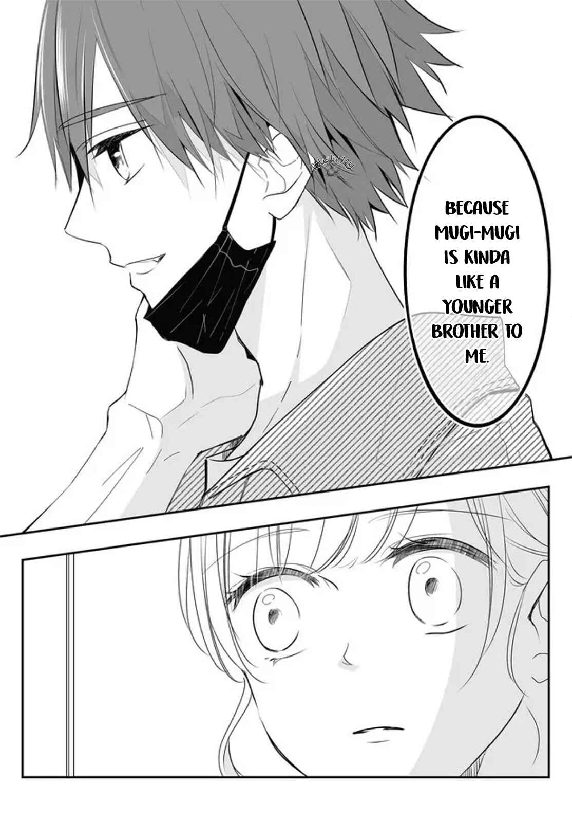Page 10 Chapter 5 Mugi-kun ni koi wo shite wa ikenai