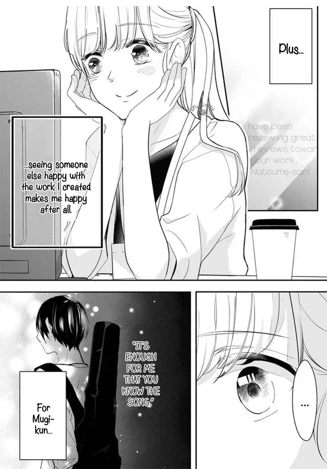 Page 14 Chapter 5 Mugi-kun ni koi wo shite wa ikenai