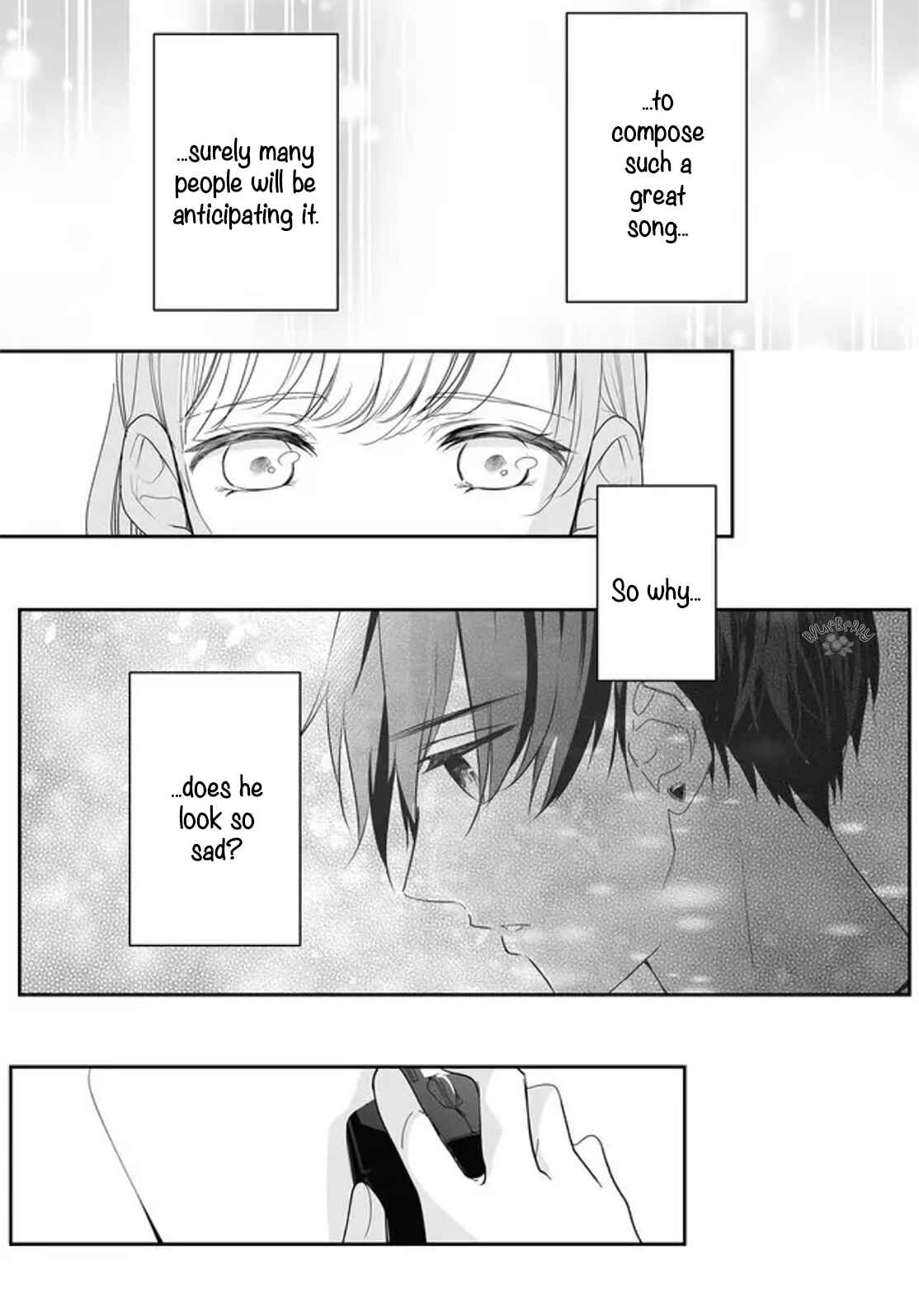 Page 15 Chapter 5 Mugi-kun ni koi wo shite wa ikenai