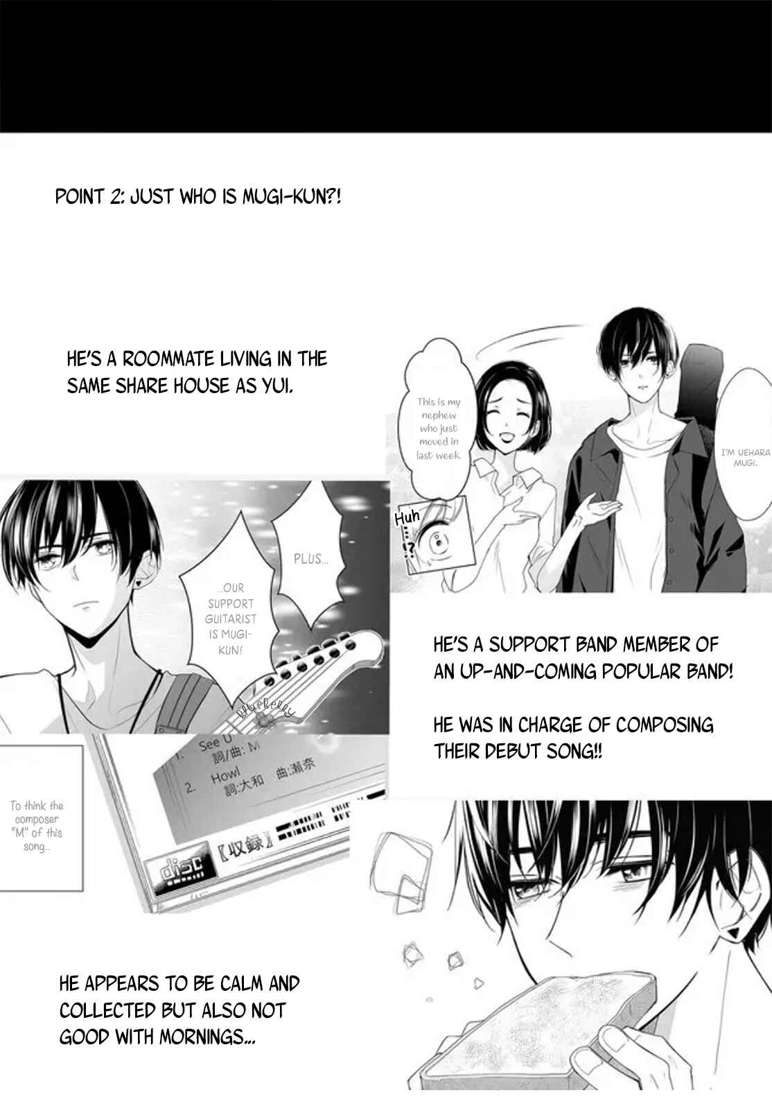 Page 21 Chapter 5 Mugi-kun ni koi wo shite wa ikenai