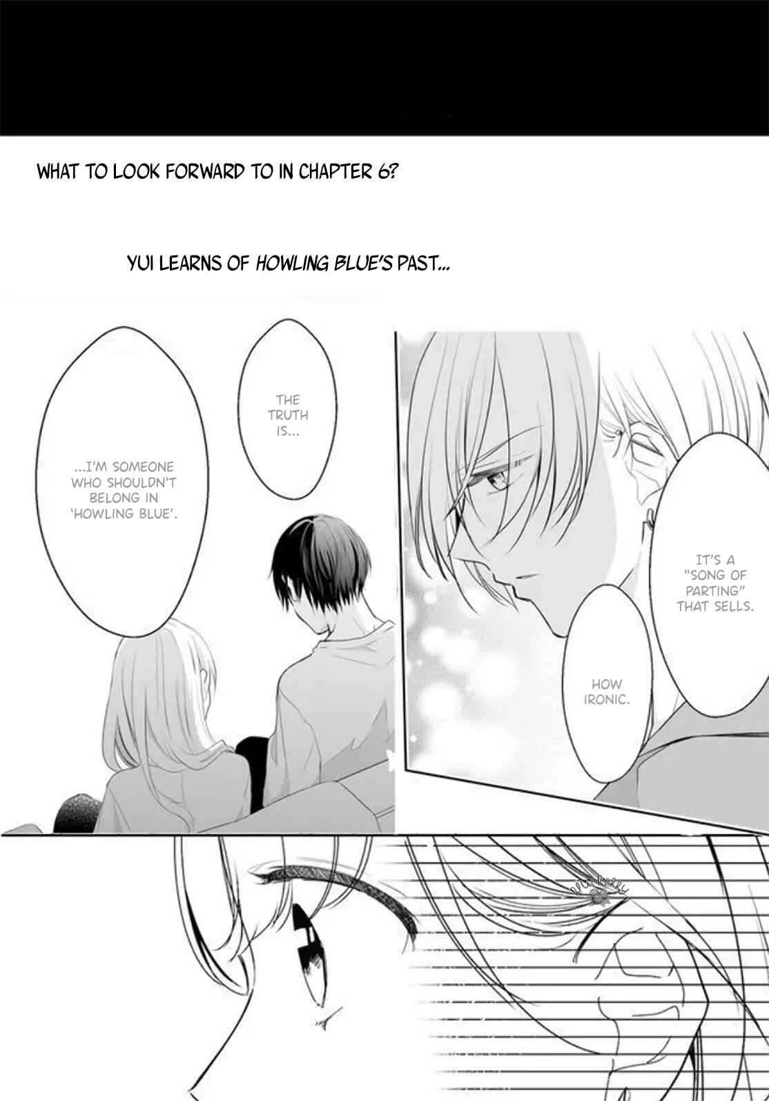 Page 23 Chapter 5 Mugi-kun ni koi wo shite wa ikenai