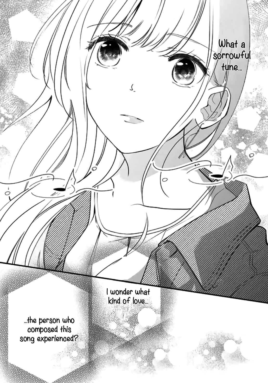 Page 11 Chapter 1 Mugi-kun ni koi wo shite wa ikenai