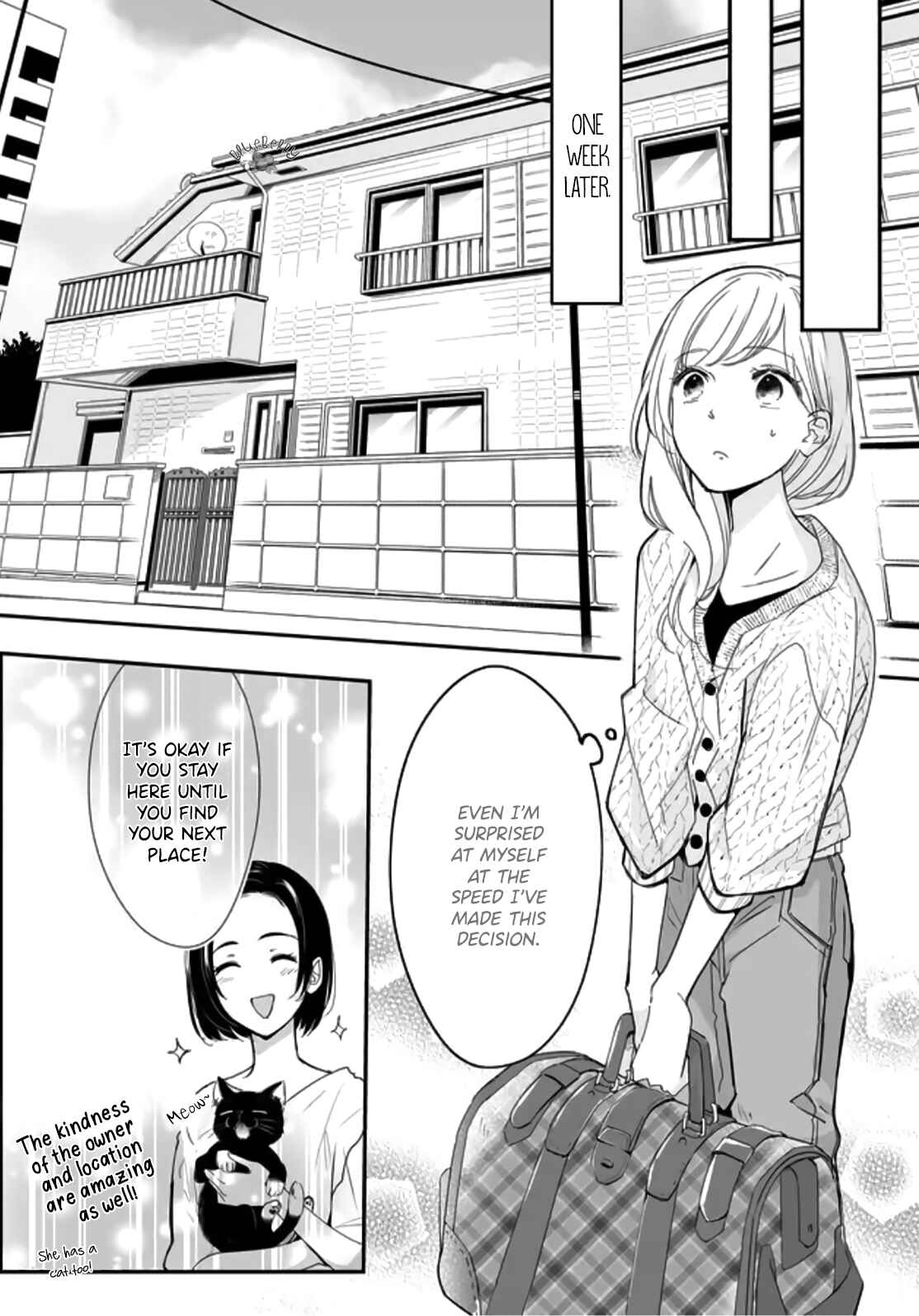 Page 17 Chapter 1 Mugi-kun ni koi wo shite wa ikenai