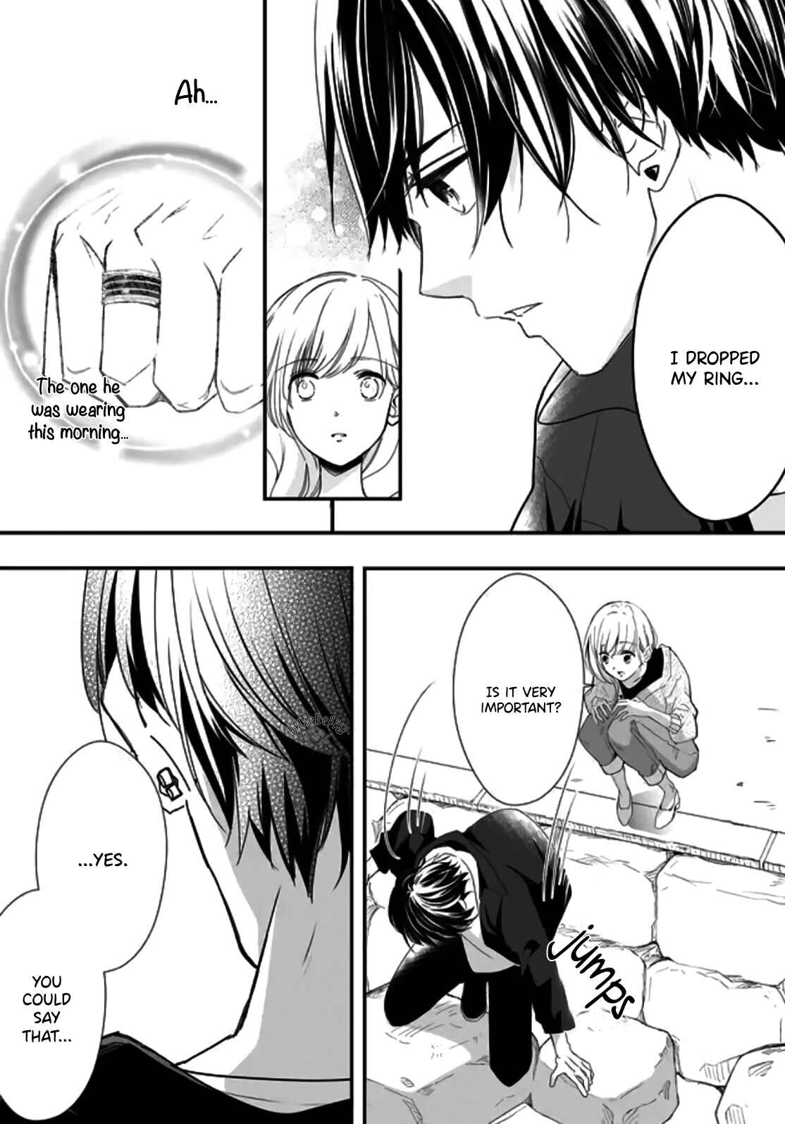 Page 27 Chapter 1 Mugi-kun ni koi wo shite wa ikenai