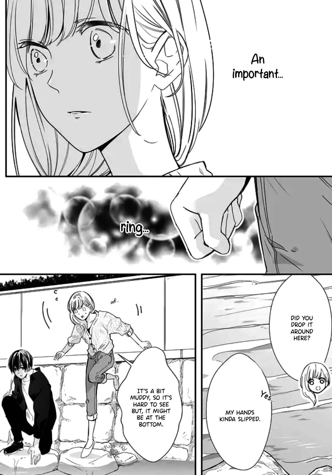Page 28 Chapter 1 Mugi-kun ni koi wo shite wa ikenai