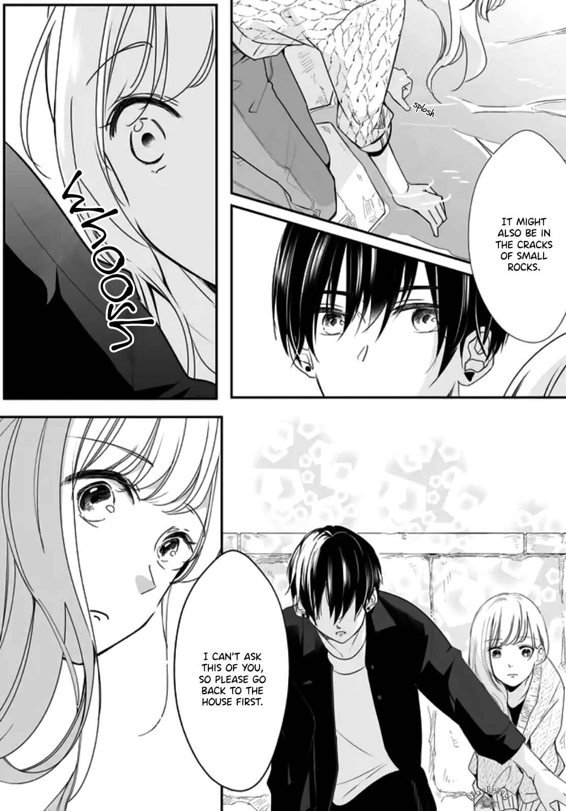 Page 29 Chapter 1 Mugi-kun ni koi wo shite wa ikenai