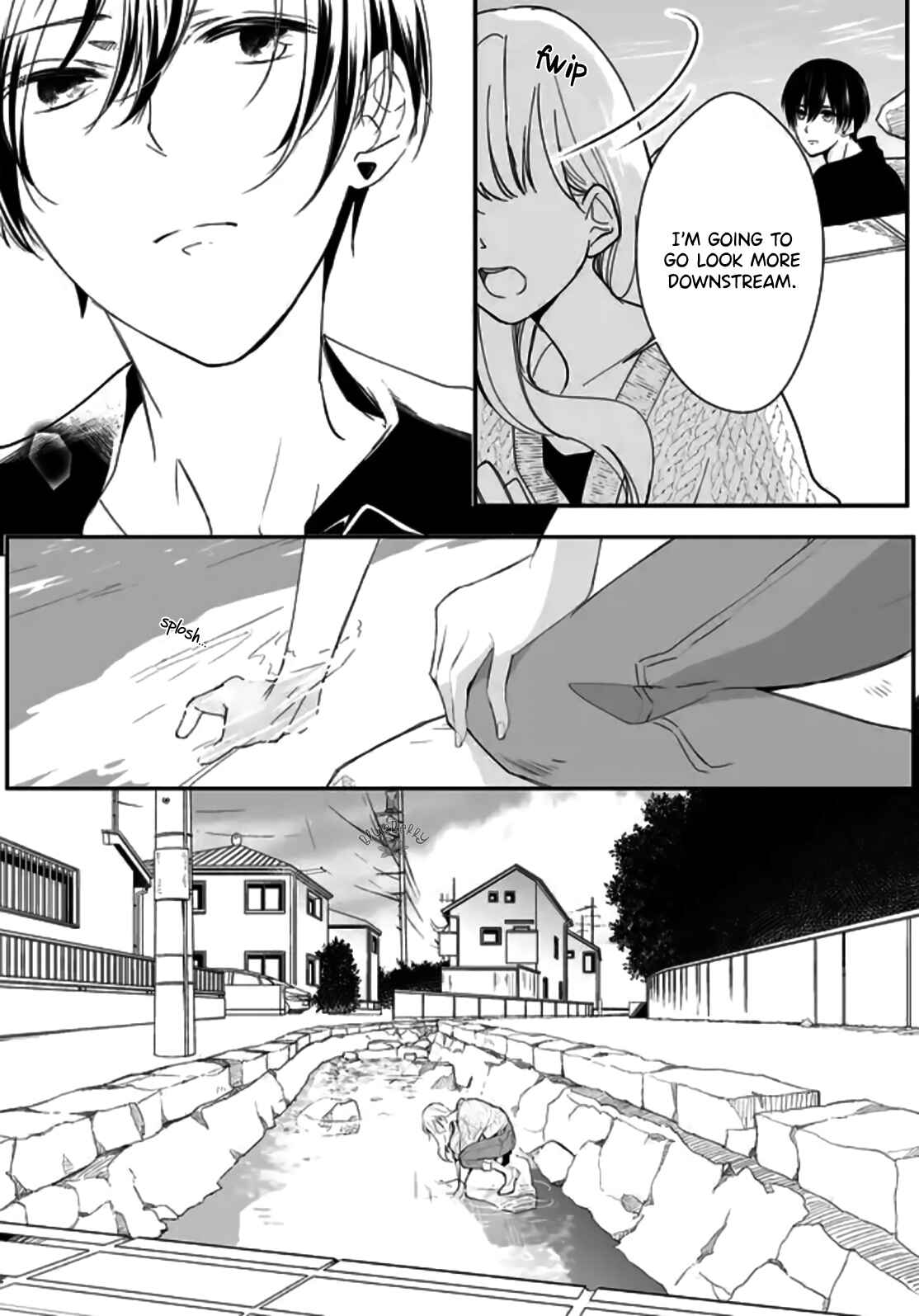 Page 31 Chapter 1 Mugi-kun ni koi wo shite wa ikenai
