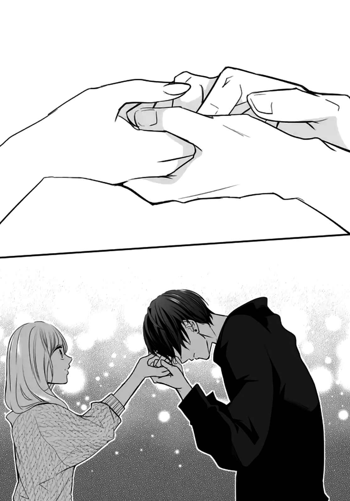 Page 34 Chapter 1 Mugi-kun ni koi wo shite wa ikenai