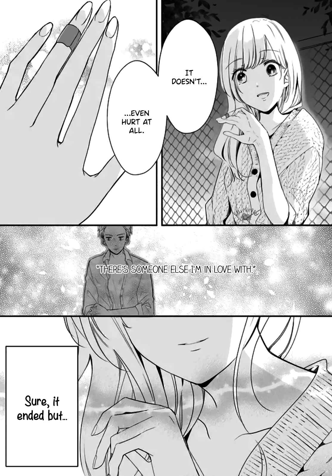 Page 39 Chapter 1 Mugi-kun ni koi wo shite wa ikenai