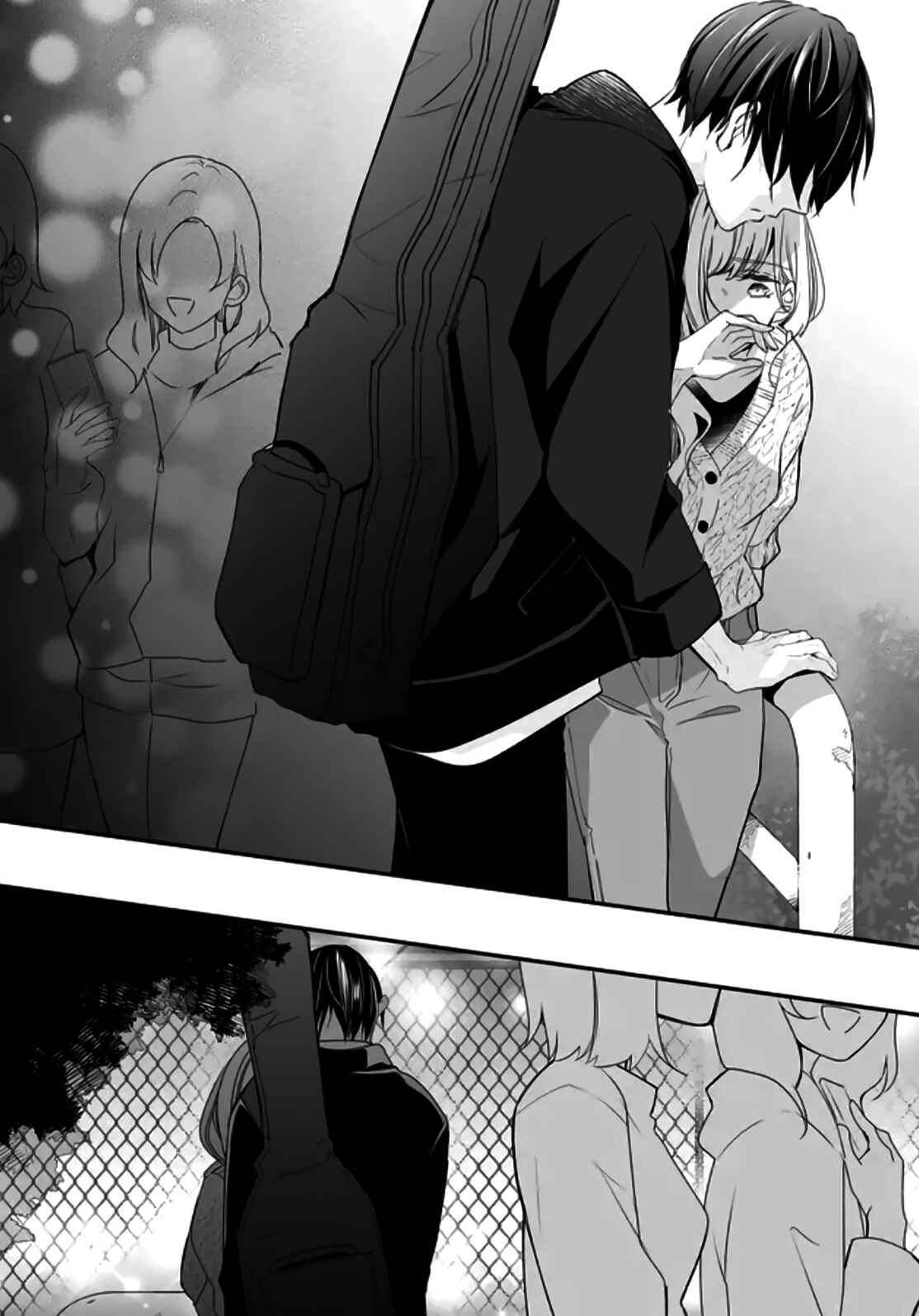Page 44 Chapter 1 Mugi-kun ni koi wo shite wa ikenai
