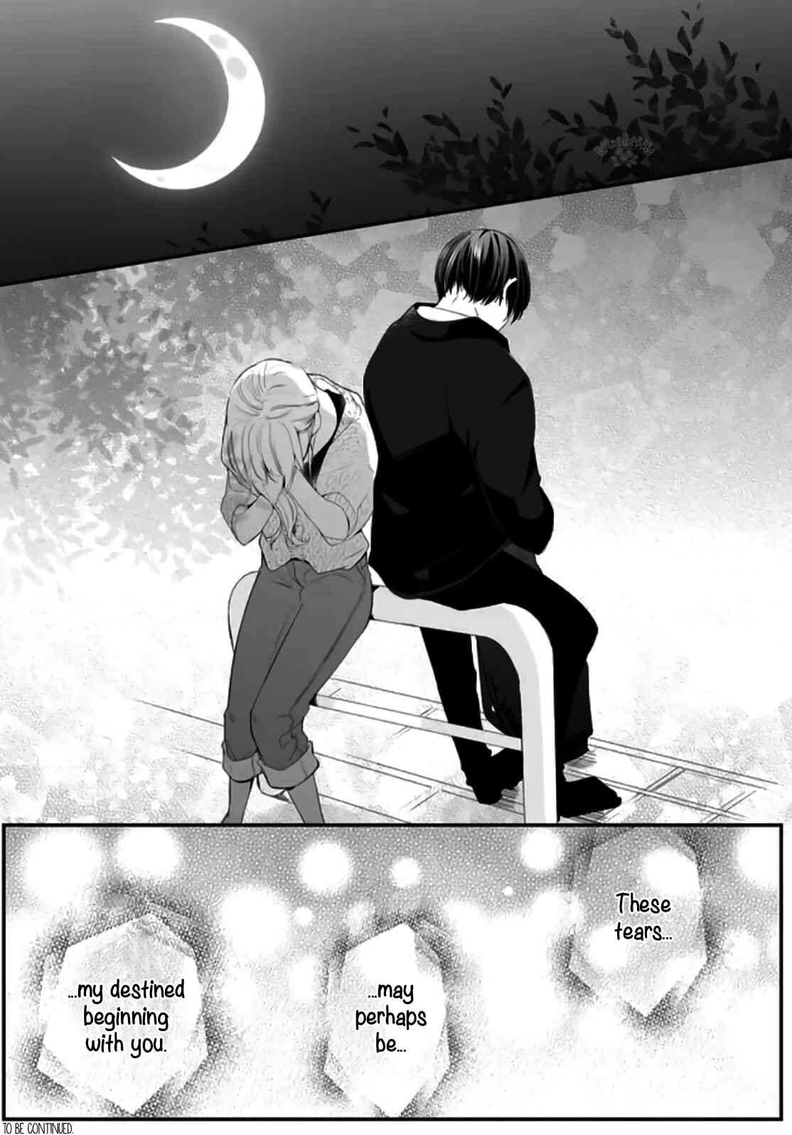 Page 46 Chapter 1 Mugi-kun ni koi wo shite wa ikenai