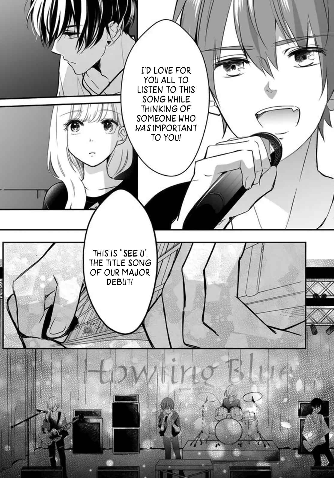 Page 10 Chapter 3 Mugi-kun ni koi wo shite wa ikenai