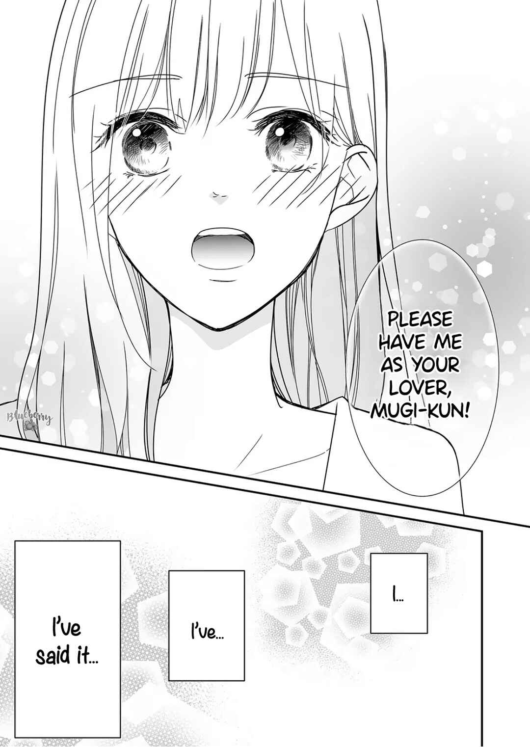 Page 13 Chapter 22 Mugi-kun ni koi wo shite wa ikenai