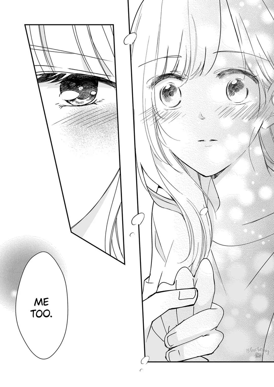 Page 17 Chapter 22 Mugi-kun ni koi wo shite wa ikenai