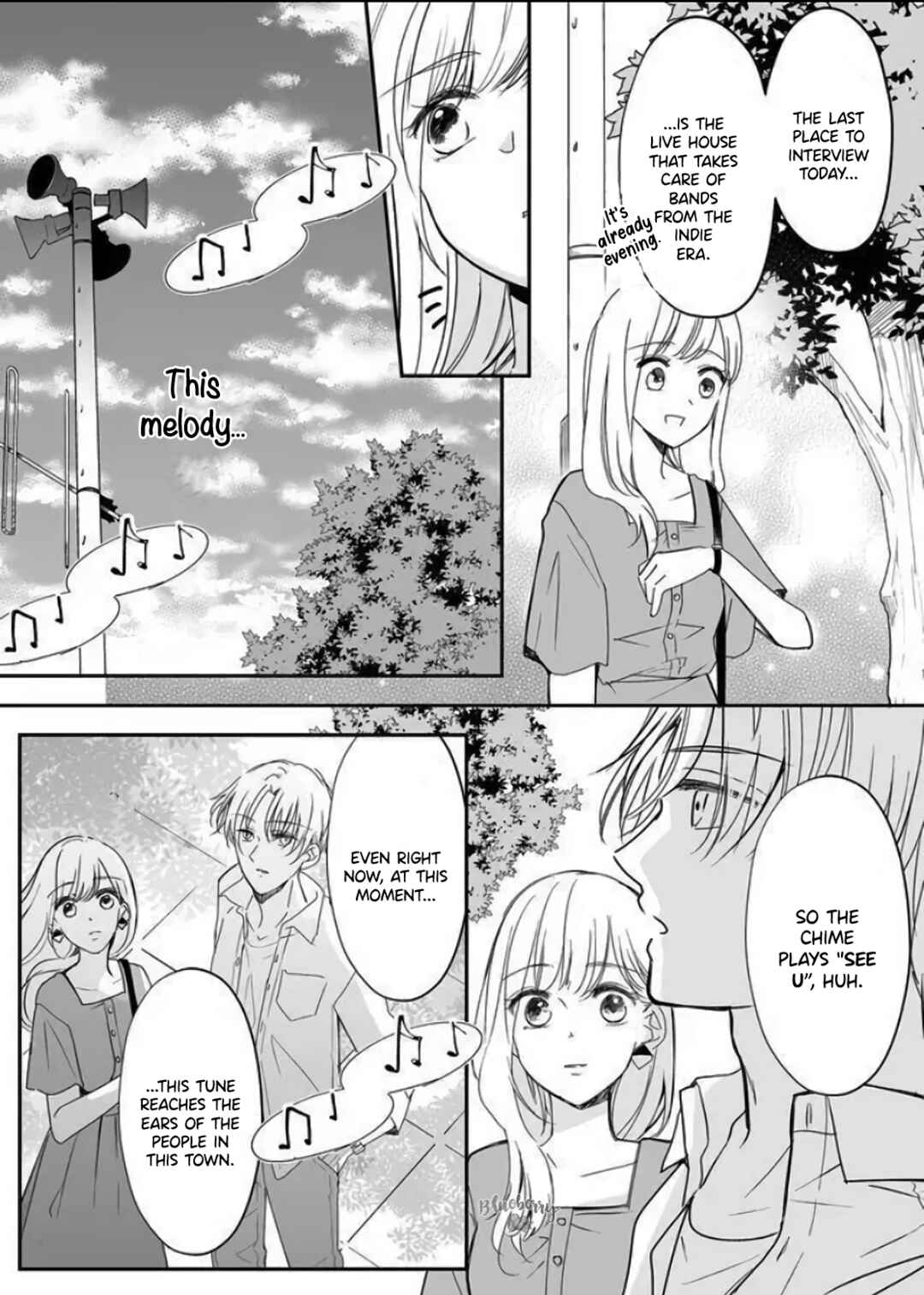 Page 12 Chapter 10 Mugi-kun ni koi wo shite wa ikenai
