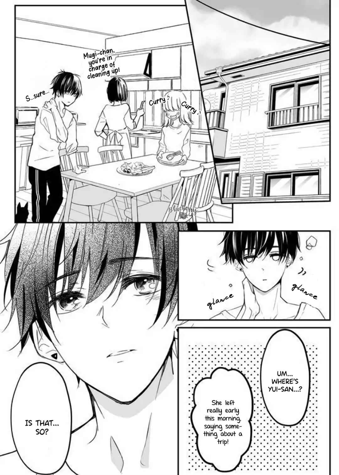Page 7 Chapter 10 Mugi-kun ni koi wo shite wa ikenai