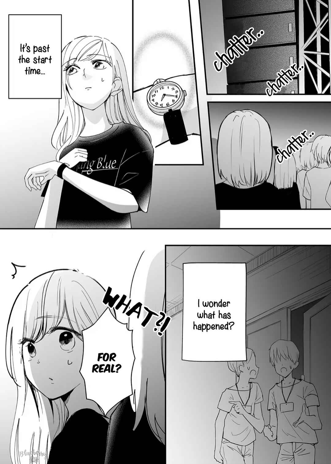 Page 10 Chapter 16 Mugi-kun ni koi wo shite wa ikenai