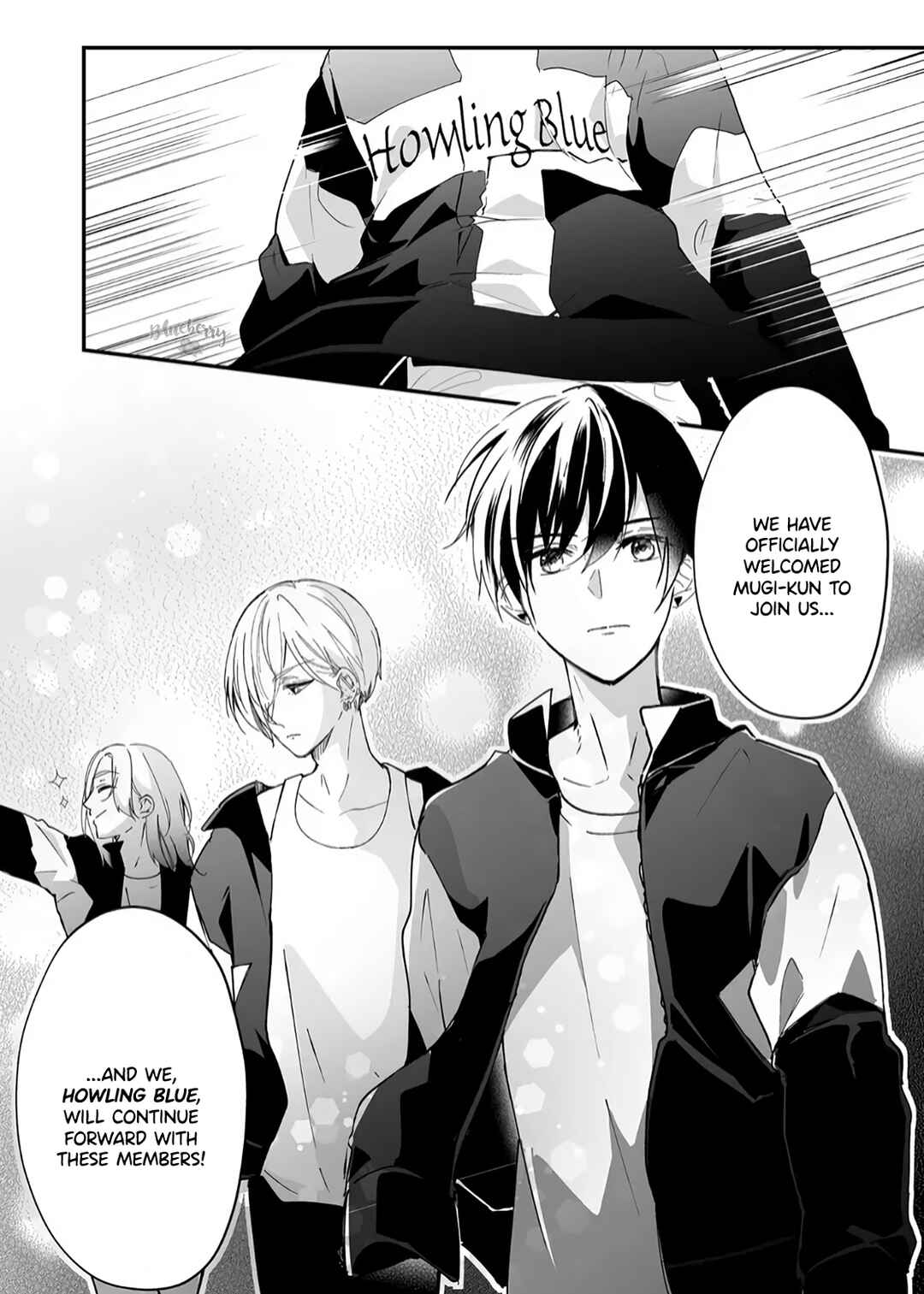 Page 15 Chapter 16 Mugi-kun ni koi wo shite wa ikenai