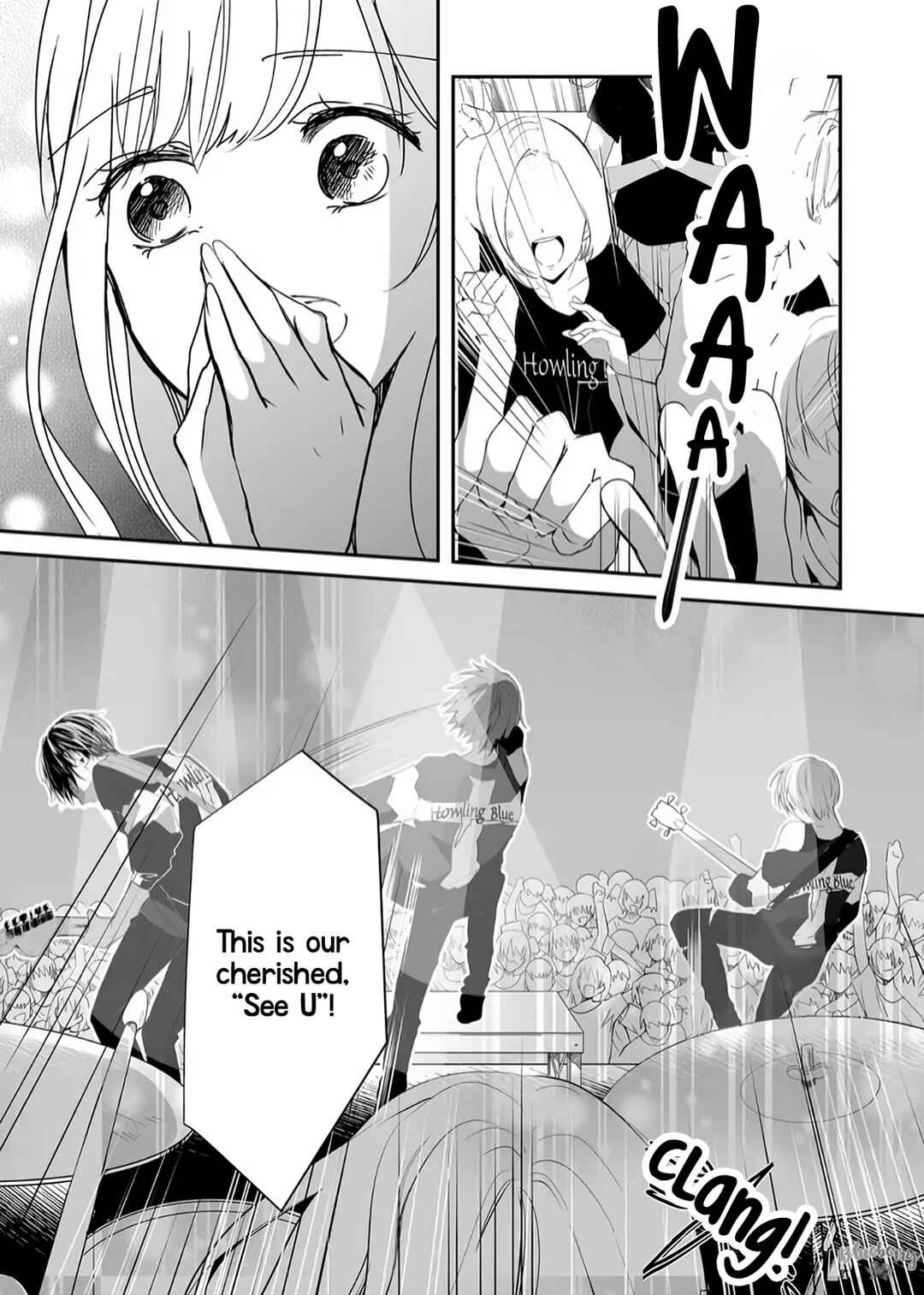 Page 16 Chapter 16 Mugi-kun ni koi wo shite wa ikenai
